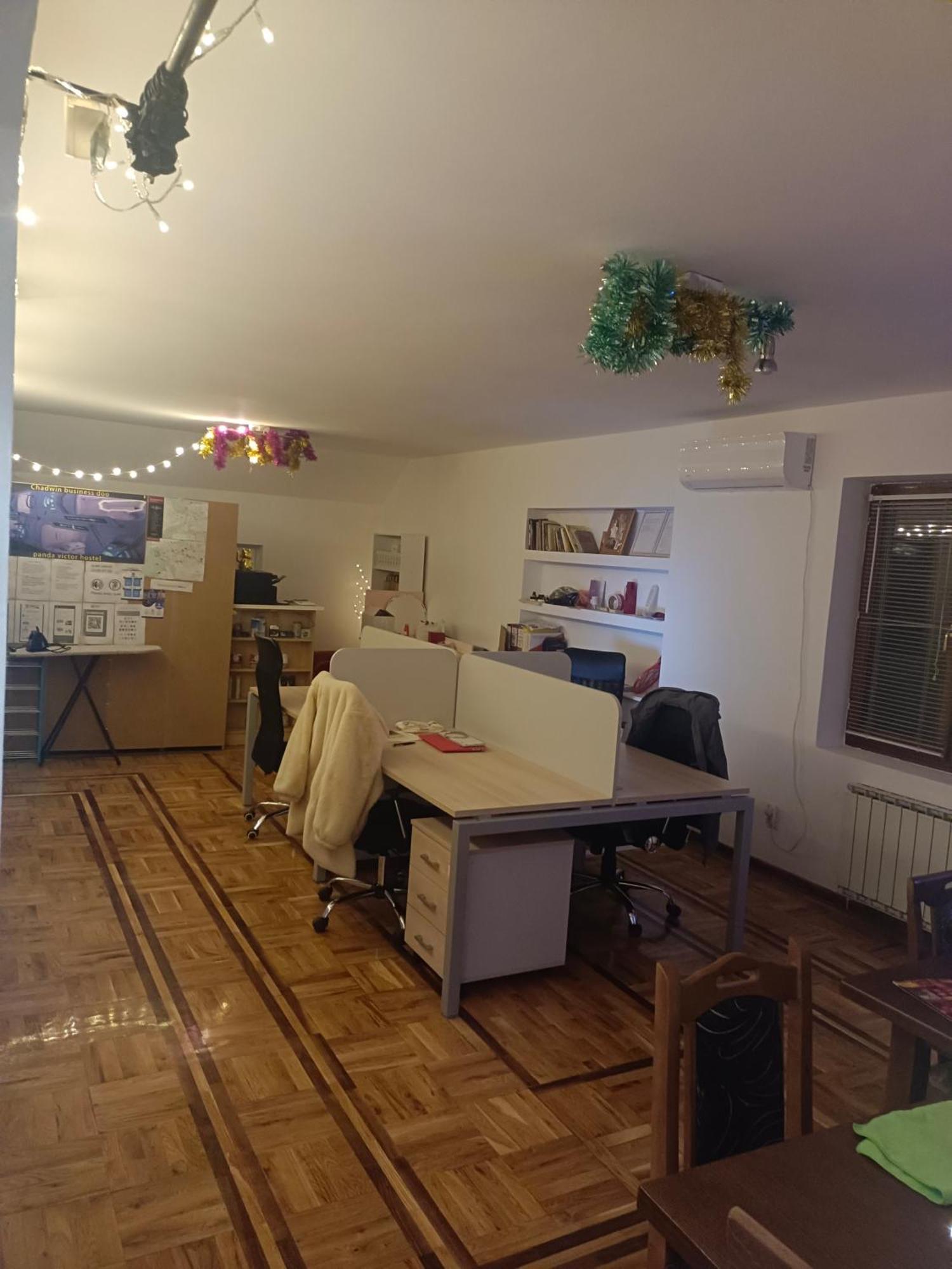 בלגרד Panda Victor Space Capsule Hostel-Neo Nomad מראה חיצוני תמונה
