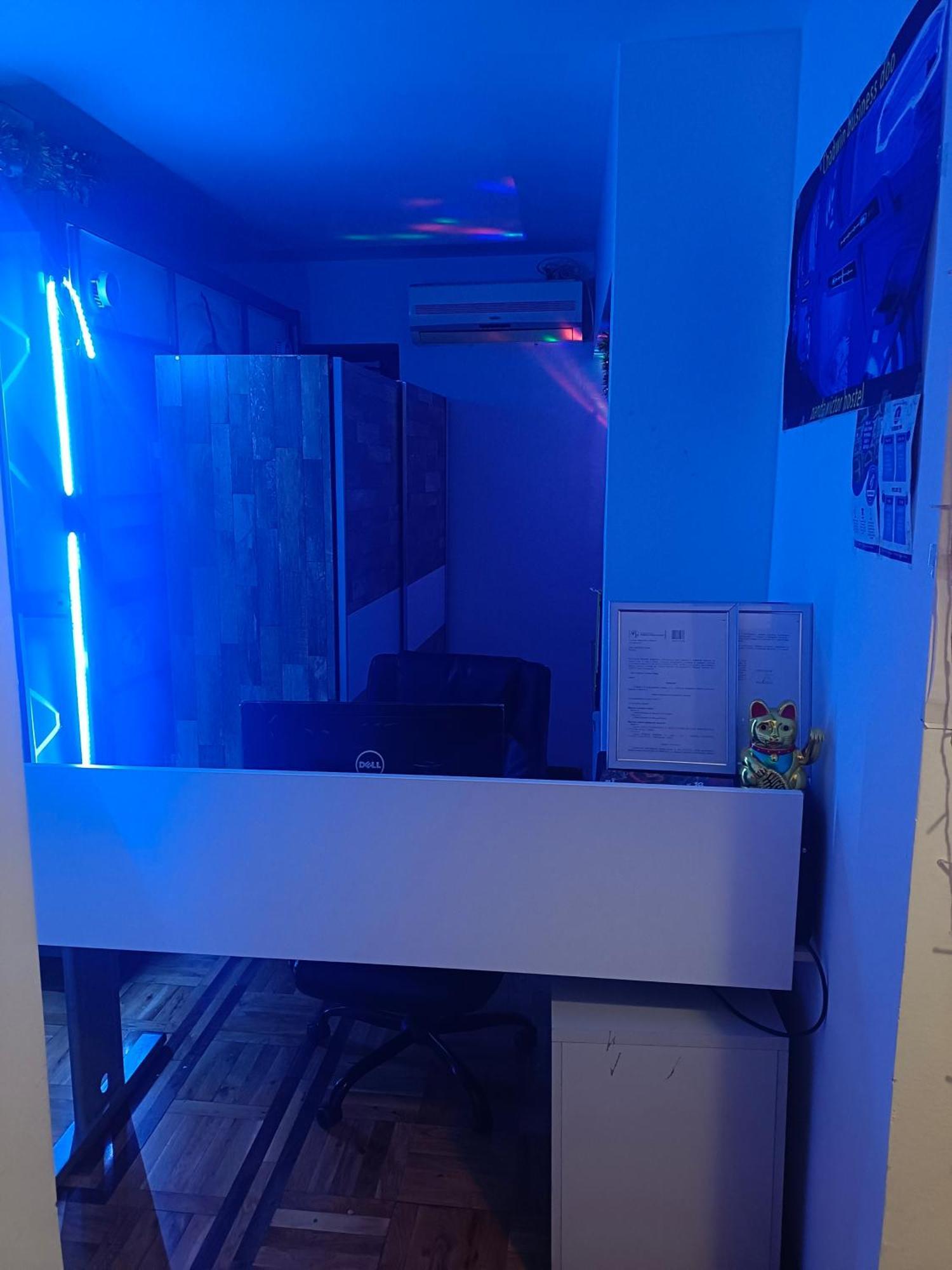 בלגרד Panda Victor Space Capsule Hostel-Neo Nomad מראה חיצוני תמונה