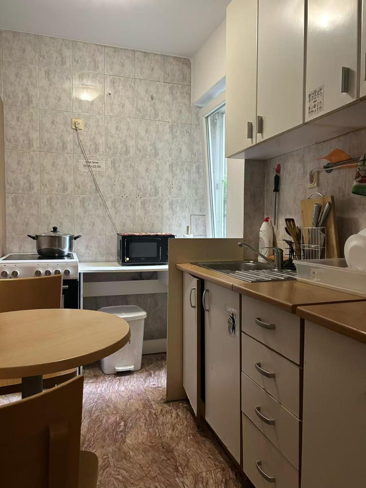 בלגרד Panda Victor Space Capsule Hostel-Neo Nomad מראה חיצוני תמונה
