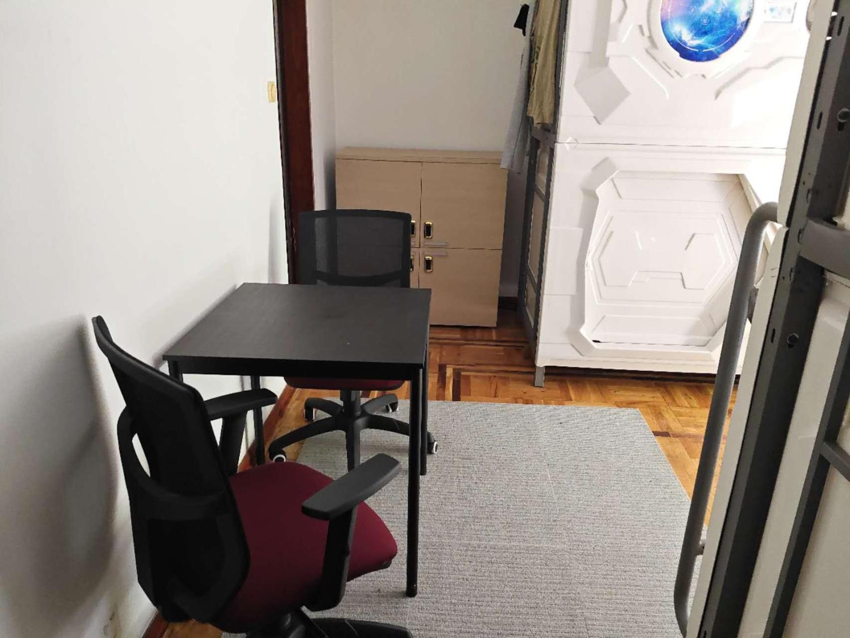 בלגרד Panda Victor Space Capsule Hostel-Neo Nomad מראה חיצוני תמונה